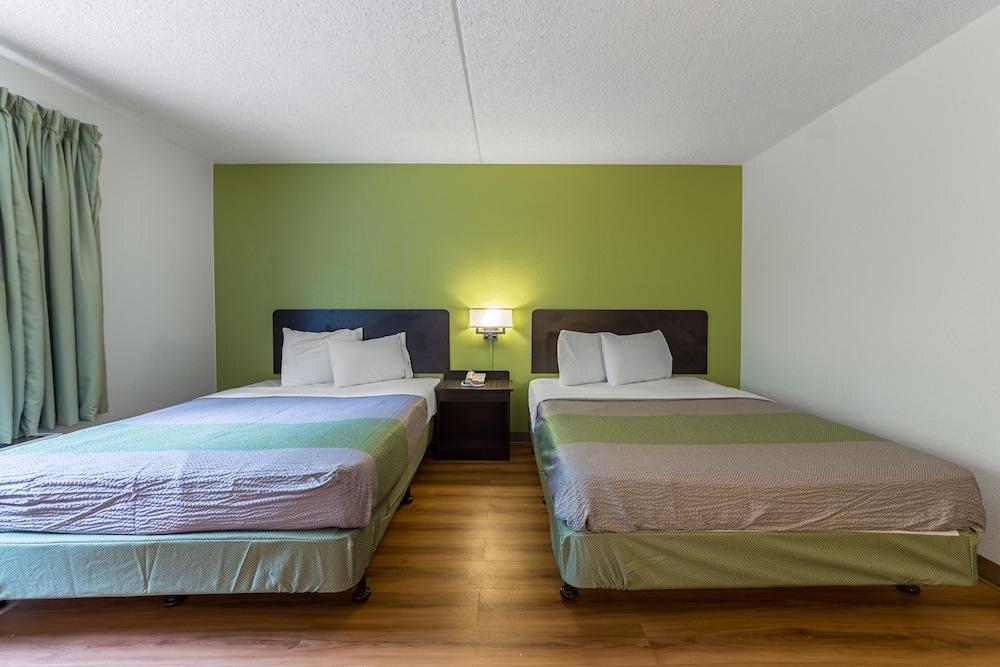 Motel 6-Warminster, Pa Екстериор снимка