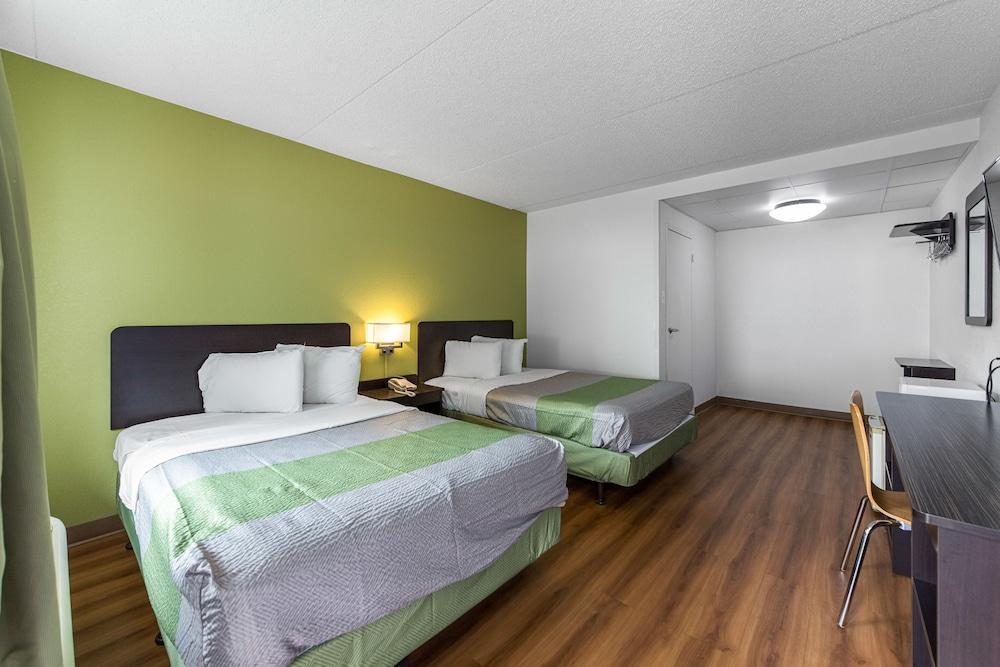 Motel 6-Warminster, Pa Екстериор снимка