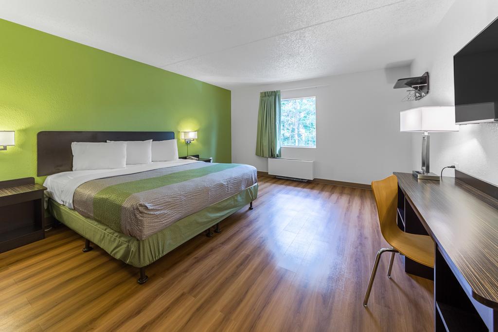 Motel 6-Warminster, Pa Екстериор снимка