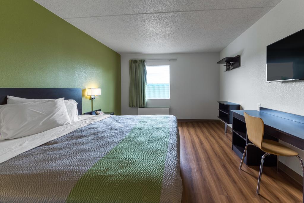 Motel 6-Warminster, Pa Екстериор снимка