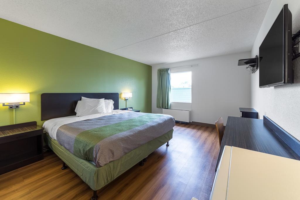 Motel 6-Warminster, Pa Екстериор снимка