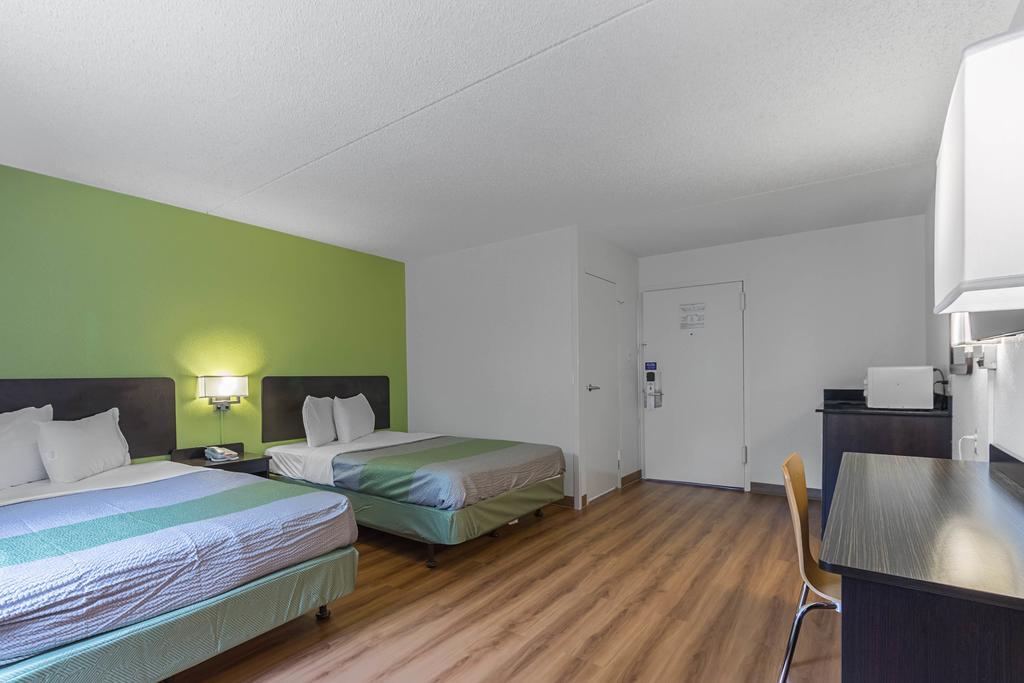 Motel 6-Warminster, Pa Екстериор снимка