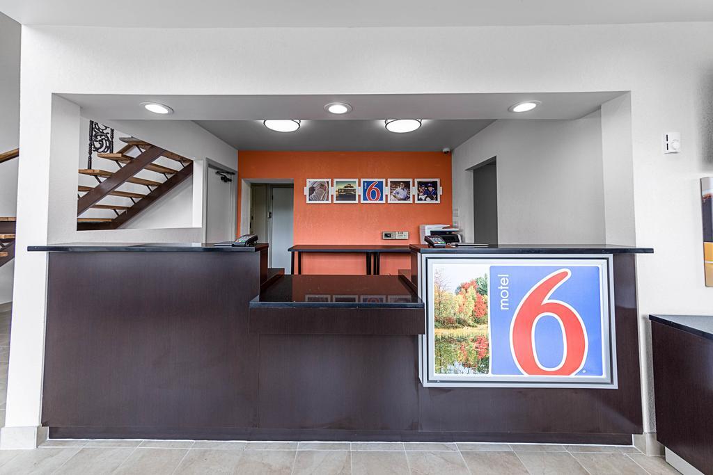 Motel 6-Warminster, Pa Екстериор снимка