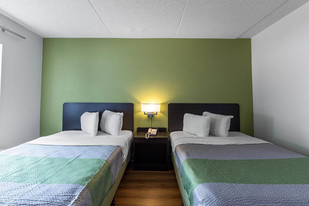 Motel 6-Warminster, Pa Екстериор снимка