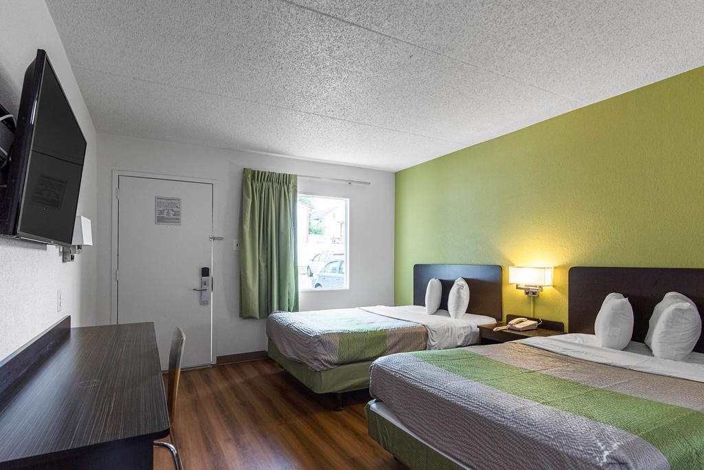 Motel 6-Warminster, Pa Екстериор снимка