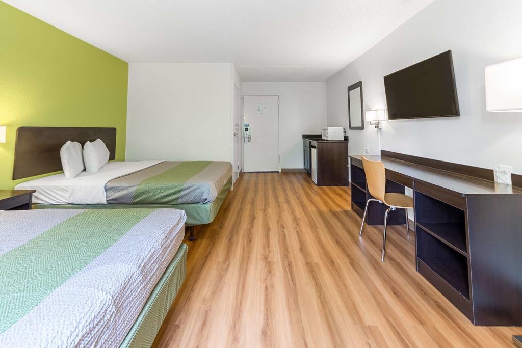 Motel 6-Warminster, Pa Екстериор снимка