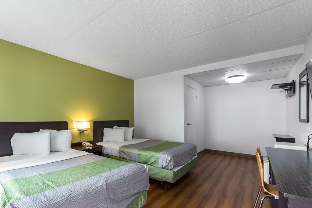 Motel 6-Warminster, Pa Екстериор снимка